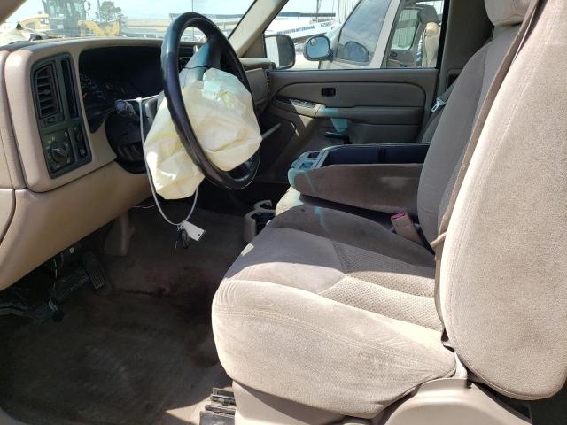 Photo 7 from auction – 2004 CHEVROLET SILVERADO with VIN 2GCEC19T341217147