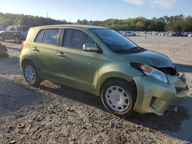 Photo 4 from auction – 2009 TOYOTA SCION XD with VIN JTKKU10449J049823