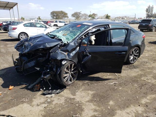Photo 1 from auction – 2022 TOYOTA COROLLA SE with VIN 5YFS4MCE3NP097994