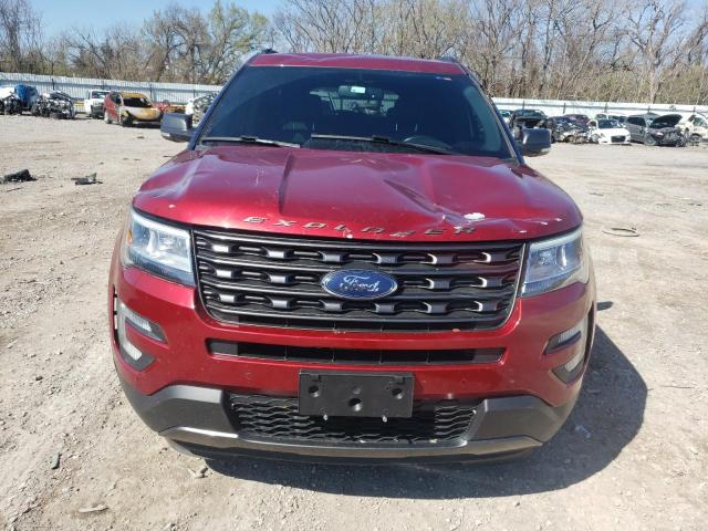 Photo 5 from auction – 2017 FORD EXPLORER X with VIN 1FM5K7D8XHGC84633