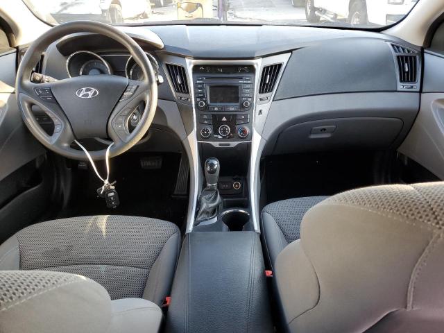 Photo 8 from auction – 2014 HYUNDAI SONATA GLS with VIN 5NPEB4AC0EH861138