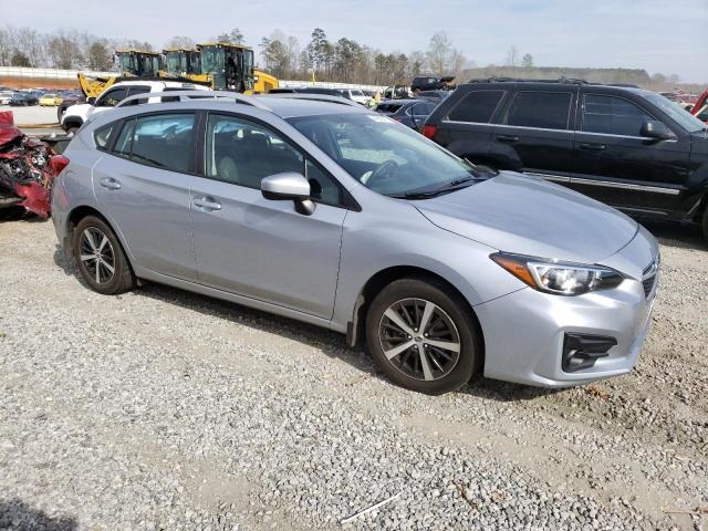 Photo 4 from auction – 2019 SUBARU IMPREZA PR with VIN 4S3GTAD61K3729264