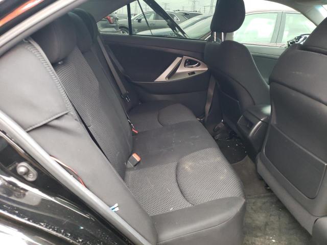 Photo 10 from auction – 2010 TOYOTA CAMRY BASE with VIN 4T1BF3EK9AU035290