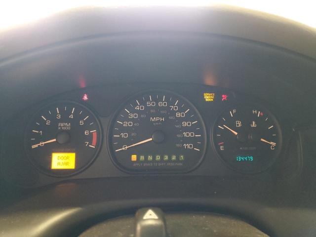Photo 9 from auction – 2005 CHEVROLET VENTURE LT with VIN 1GNDV33E85D123449