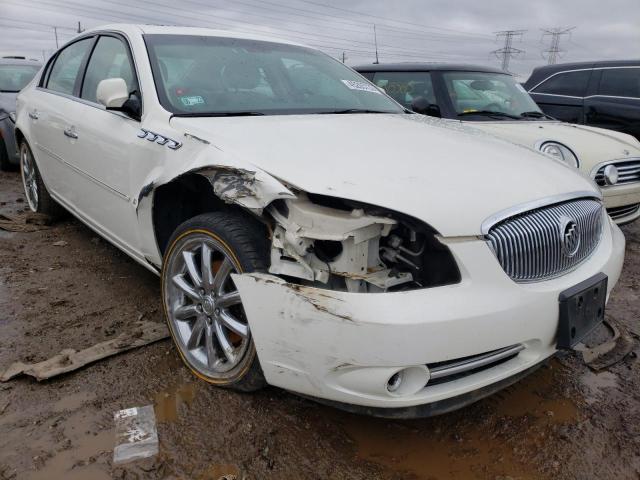 Photo 4 from auction – 2007 BUICK LUCERNE CX with VIN 1G4HE57Y57U217751