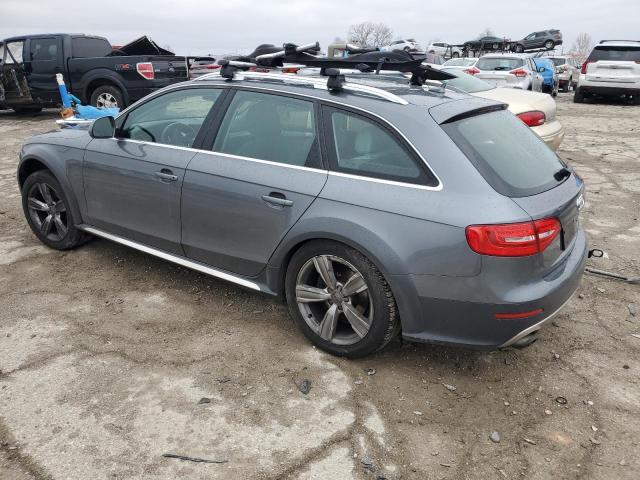 Photo 2 from auction – 2013 AUDI A4 ALLROAD with VIN WA1VFBFL9DA243995