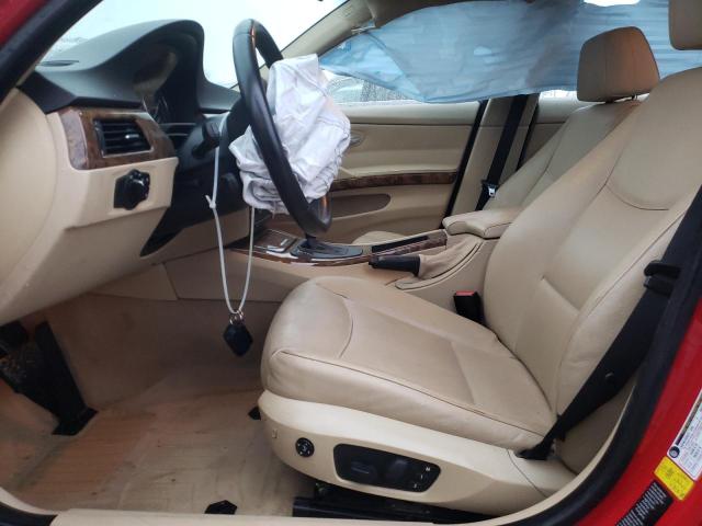 Photo 7 from auction – 2008 BMW 328 I with VIN WBAVA37588NL51658