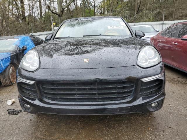 Photo 5 from auction – 2016 PORSCHE CAYENNE with VIN WP1AA2A28GLA11235