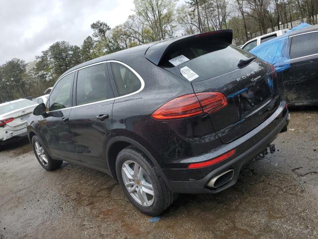 Photo 2 from auction – 2016 PORSCHE CAYENNE with VIN WP1AA2A28GLA11235