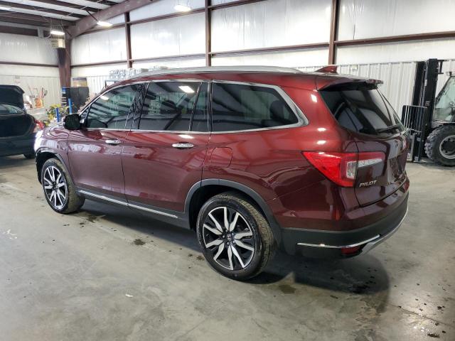 Photo 2 from auction – 2022 HONDA PILOT TOUR with VIN 5FNYF6H94NB016637