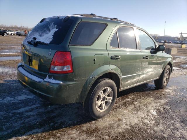 Photo 3 from auction – 2004 KIA SORENTO EX with VIN KNDJC733445255981