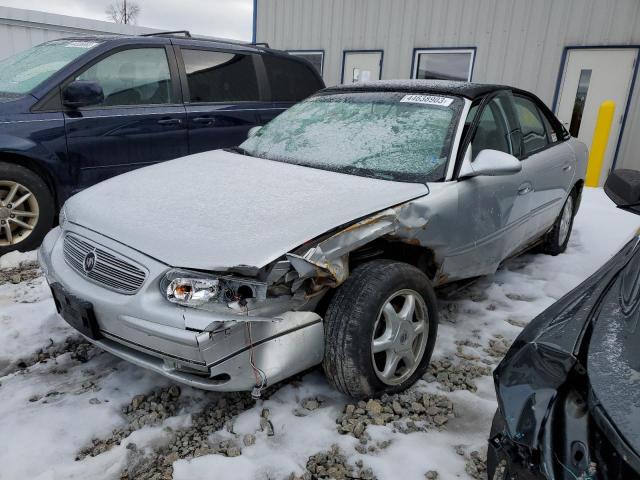BUICK REGAL LS 2002 with VIN 2G4WB55K221277974 - Photo from auction