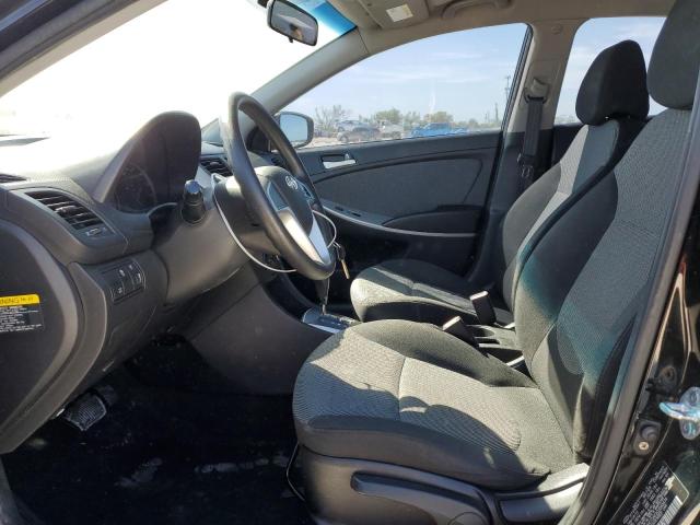 Photo 7 from auction – 2012 HYUNDAI ACCENT GLS with VIN KMHCT5AE2CU045476