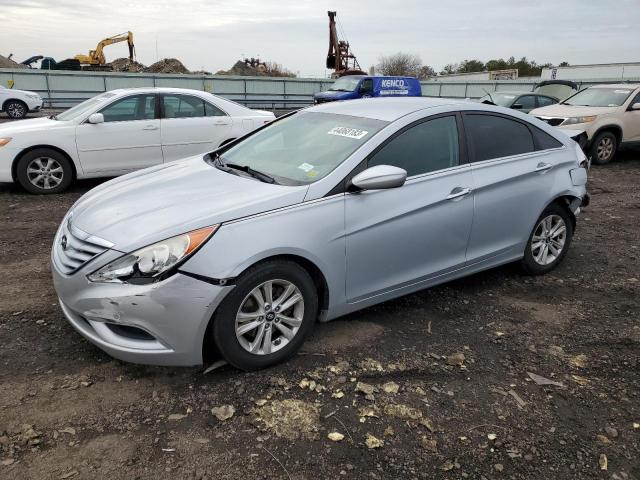 HYUNDAI SONATA GLS 2011 with VIN 5NPEB4AC0BH042125 - Photo from auction