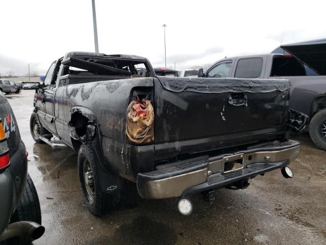 Photo 2 from auction – 2003 CHEVROLET SILVERADO with VIN 1GCHK29U73E343975