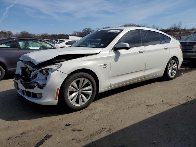 BMW 535 XIGT 2011 with VIN WBASP2C56BC337150 - Photo from auction