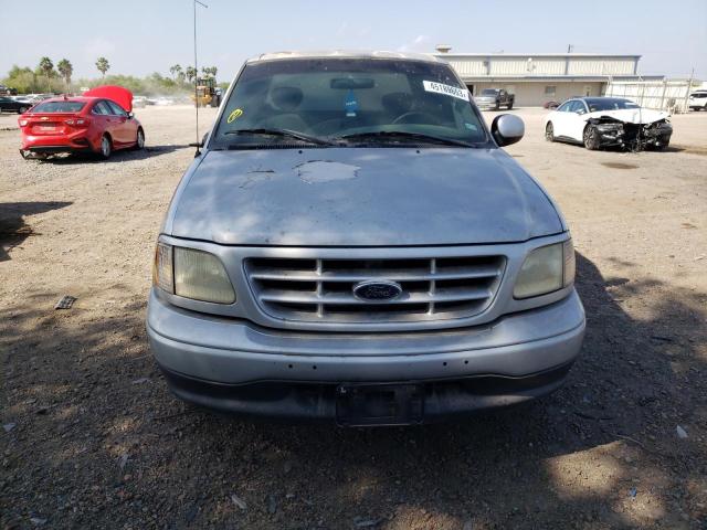Photo 5 from auction – 2001 FORD F150 with VIN 1FTZX17261NA99458
