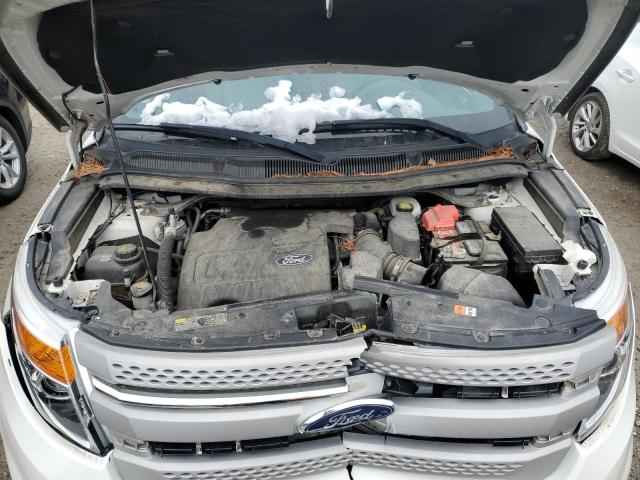 Photo 12 from auction – 2012 FORD EXPLORER with VIN 1FMHK8B88CGA74191
