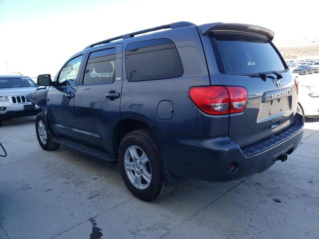 Photo 2 from auction – 2017 TOYOTA SEQUOIA SR with VIN 5TDBY5G12HS155087