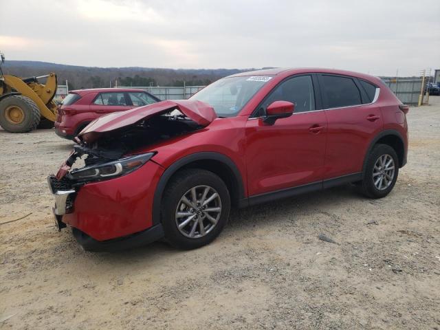 MAZDA CX-5 PREFE 2022 with VIN JM3KFBCM0N1609387 - Photo from auction