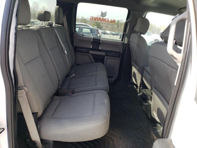 Photo 10 from auction – 2018 FORD F150 SUPER with VIN 1FTEW1E54JFC46921