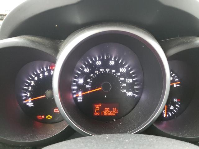 Снимка 9 от търг – 2012 KIA SOUL + с VIN KNDJT2A68C7475224