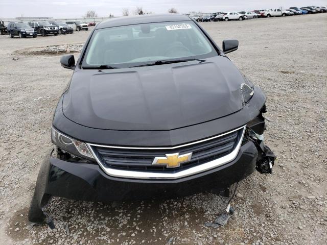 Photo 5 from auction – 2017 CHEVROLET IMPALA LS with VIN 2G11Z5SA7H9141316