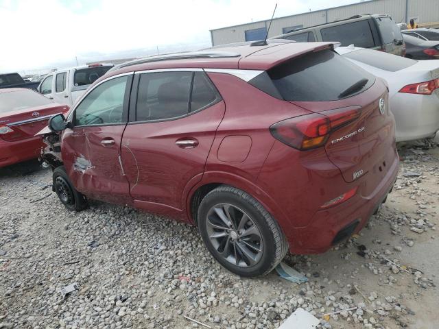 Photo 2 from auction – 2021 BUICK ENCORE GX with VIN KL4MMDS28MB136215