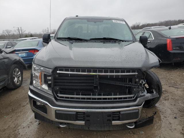 Photo 5 from auction – 2018 FORD F150 SUPER with VIN 1FTEW1E50JFB67259