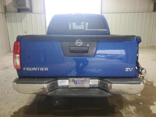 Photo 6 from auction – 2014 NISSAN FRONTIER with VIN 1N6AD0ER0EN751509
