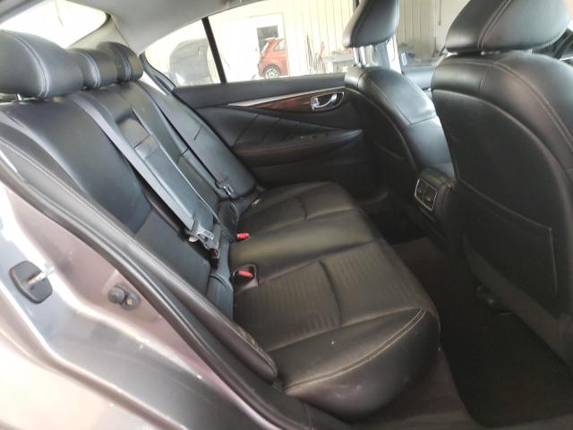 Photo 10 from auction – 2014 INFINITI Q50 BASE with VIN JN1BV7AR0EM682395