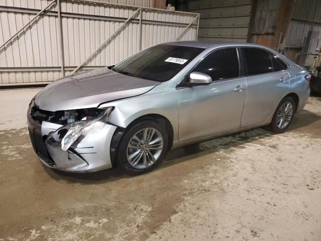 TOYOTA CAMRY LE 2016 with VIN 4T1BF1FKXGU520596 - Photo from auction