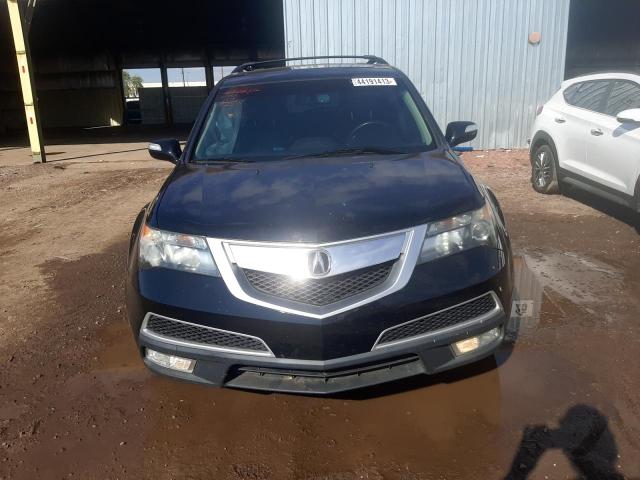 Photo 5 from auction – 2011 ACURA MDX TECHNO with VIN 2HNYD2H41BH537219