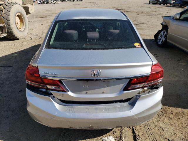 Photo 6 from auction – 2013 HONDA CIVIC LX with VIN 2HGFB2F54DH300355