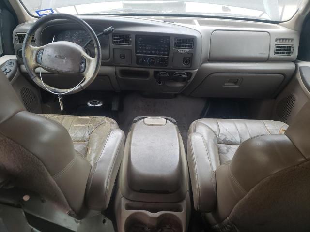 Photo 8 from auction – 2000 FORD EXCURSION with VIN 1FMNU40S0YEC18064