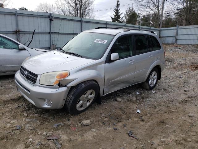 Фото 1 с аукциона – 2004 TOYOTA RAV4 с VIN JTEHD20V046010671