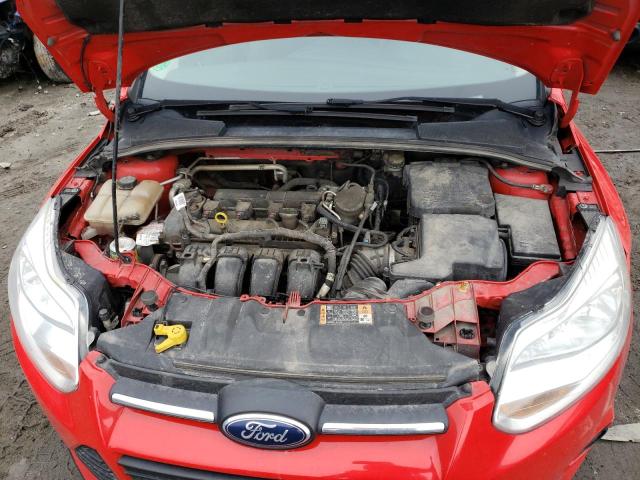 Photo 11 from auction – 2014 FORD FOCUS SE with VIN 1FADP3F22EL313036