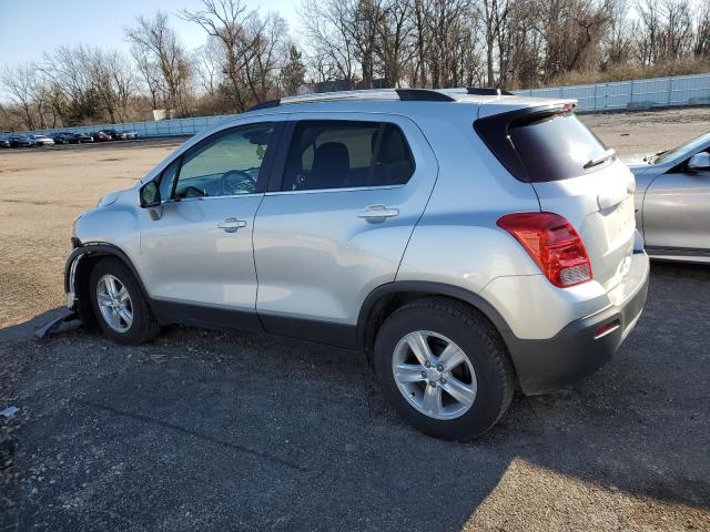 Photo 2 from auction – 2016 CHEVROLET TRAX 1LT with VIN 3GNCJLSB0GL142007