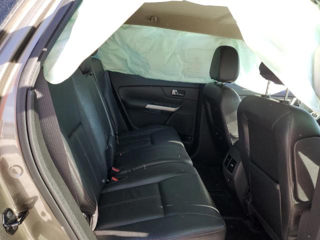 Photo 11 from auction – 2014 FORD EDGE SEL with VIN 2FMDK3JC0EBB72780