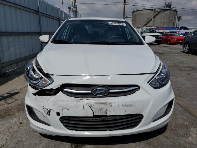 Photo 5 from auction – 2016 HYUNDAI ACCENT SE with VIN KMHCT4AEXGU097213
