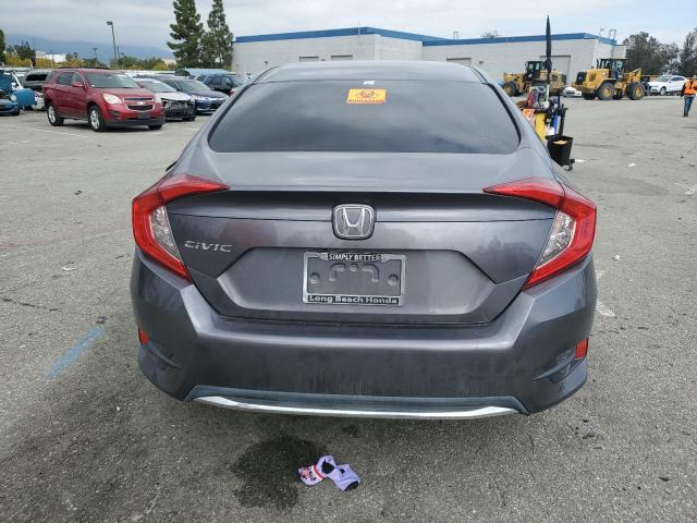 Photo 6 from auction – 2019 HONDA CIVIC LX with VIN 2HGFC2F65KH528691