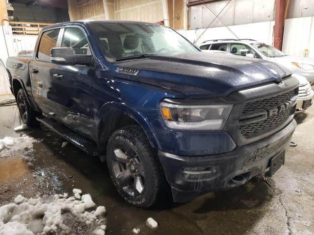 Photo 4 from auction – 2020 RAM 1500 BIG H with VIN 1C6SRFFT8LN409610