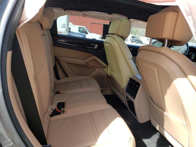 Photo 11 from auction – 2020 PORSCHE CAYENNE S with VIN WP1AB2AY5LDA28385