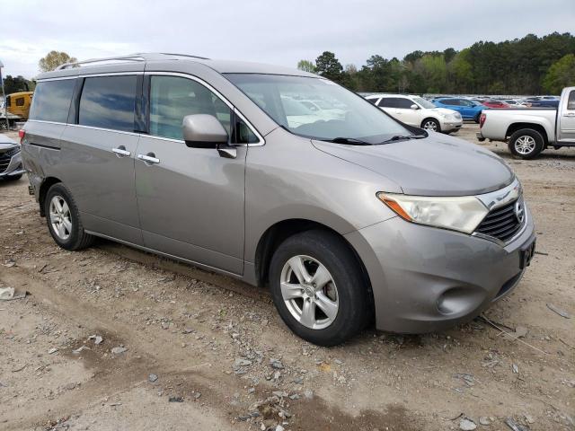 Photo 4 from auction – 2012 NISSAN QUEST S with VIN JN8AE2KP1C9038661