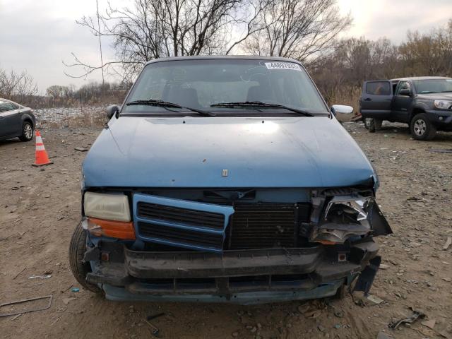 Photo 5 from auction – 1994 DODGE CARAVAN with VIN 2B4GH25K0RR712120