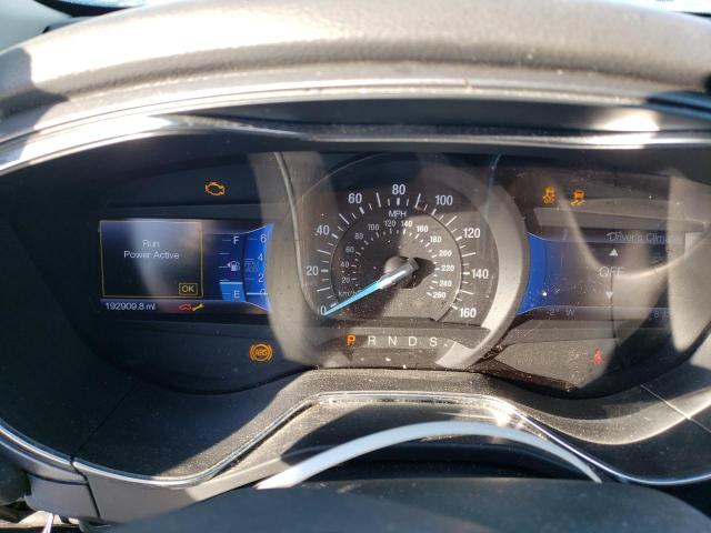 Photo 9 from auction – 2013 FORD FUSION TIT with VIN 3FA6P0D96DR262888