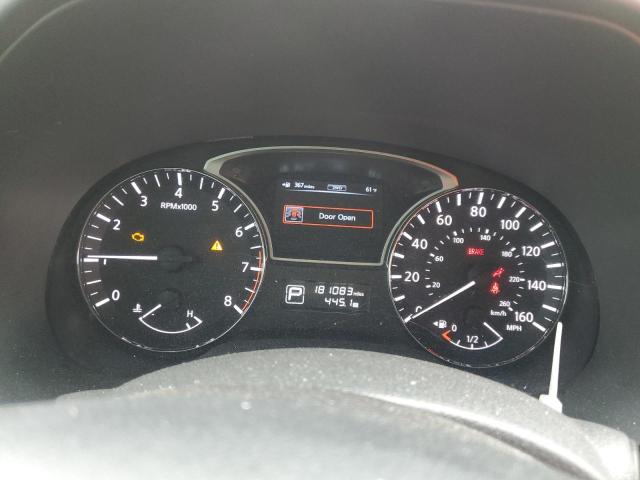 Photo 9 from auction – 2013 NISSAN PATHFINDER with VIN 5N1AR2MM9DC667992