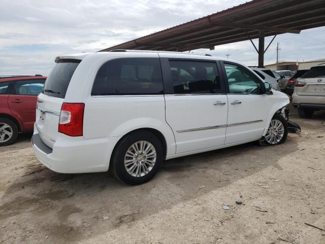 Photo 3 from auction – 2015 CHRYSLER TOWN & COU with VIN 2C4RC1JG6FR727559