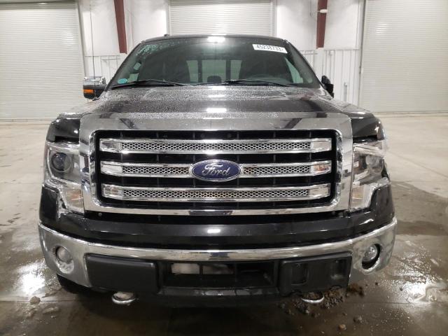 Photo 5 from auction – 2014 FORD F150 SUPER with VIN 1FTFX1ET3EFB47240