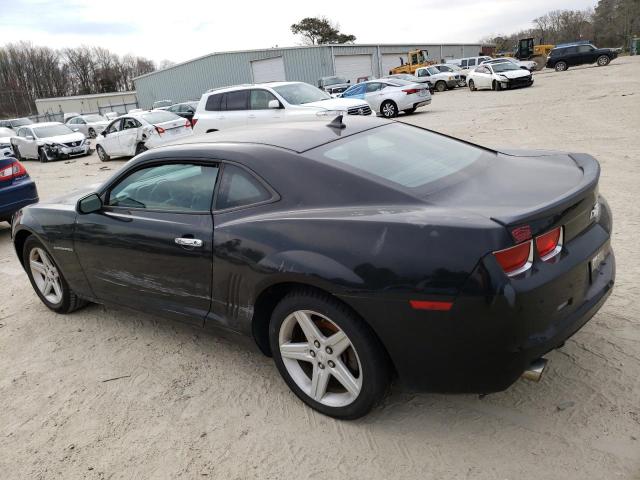 Photo 2 from auction – 2010 CHEVROLET CAMARO LS with VIN 2G1FA1EV6A9176231